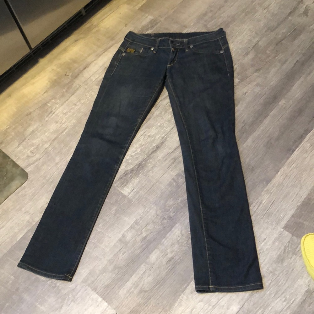 G-Star womens jeans size 29